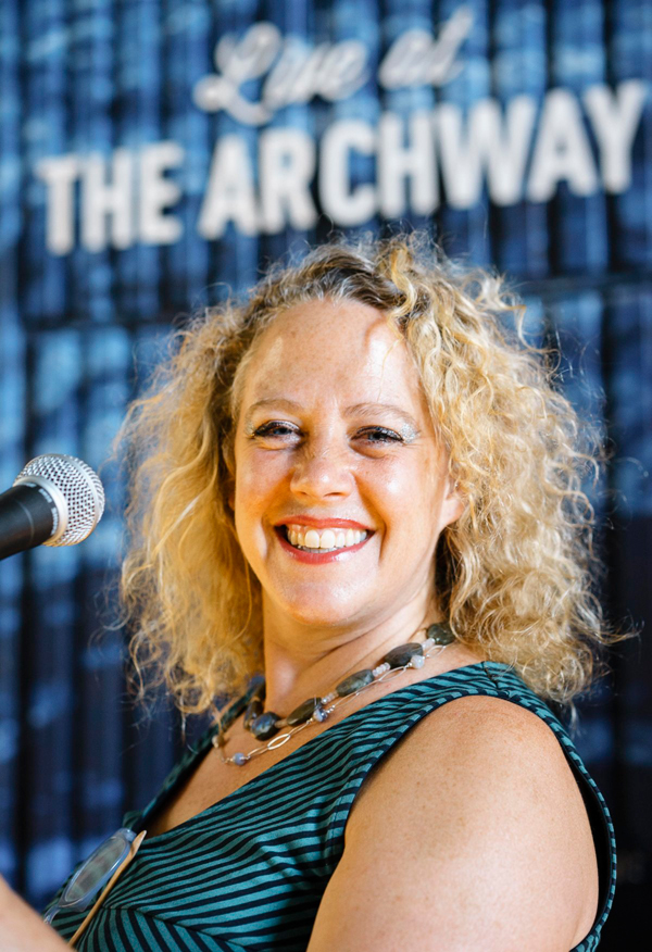 Local on locomotive: Dumbo artist sings about the subway
