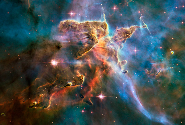 Space opera: ‘Hubble Cantata’ brings galaxy into focus
