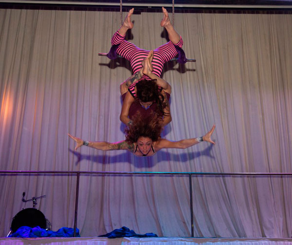 Anaesthetically pleasing: ‘Ketamine the Musical’ opens in Bushwick
