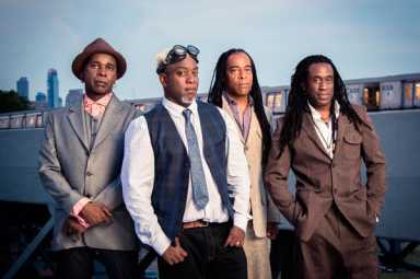 Outside the lines: Punk band Living Colour branches into hip-hop