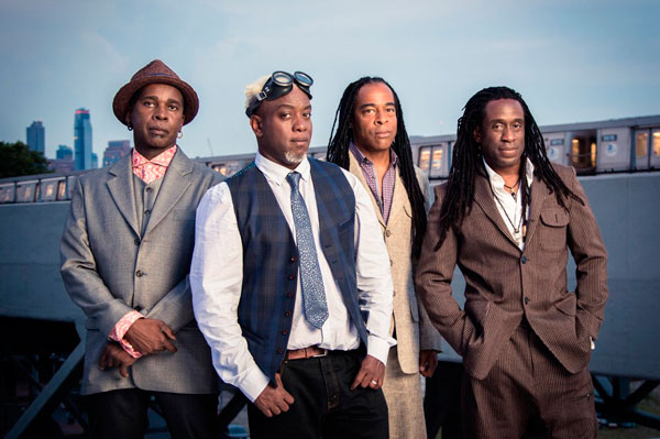 Outside the lines: Punk band Living Colour branches into hip-hop