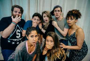 Killing them softly: Slasher musical mocks rock festivals