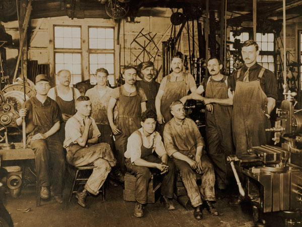 Blast from the pasta: Brooklyn was once the nation’s noodle capital