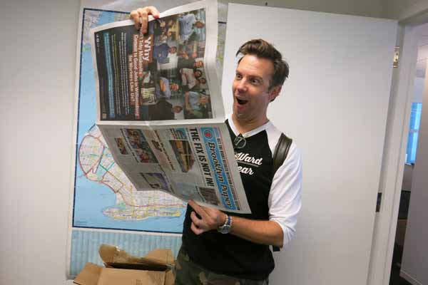 Brooklyn Paper office stars on ‘John Oliver’ show