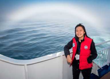 All aboard for the Polar Arctic Express