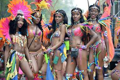 West Indian Day Parade kicks off for 46th year
