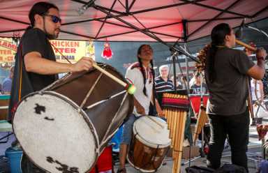 Brighton Beach fair celebrates 40 years