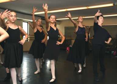 On point! Brighton Ballet Theater celebrates 30 years