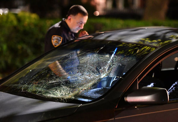 Police: Drunk driver hit senior