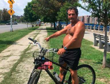 Break the cycle: As city repaints controversial bike lane, locals renew calls to move it