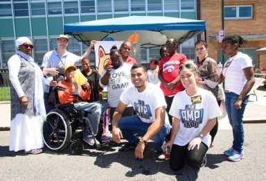 Summer games! School’s block party is a mini-Olympics