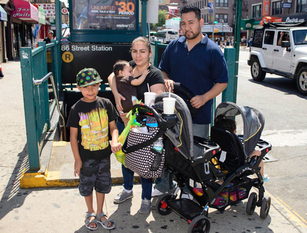 Raising the call: Demands going up for 86th Street subway elevator