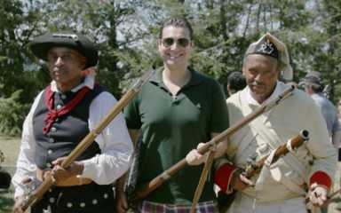Halves of the battle: Borough’s two Battle of Brooklyn celebrations
