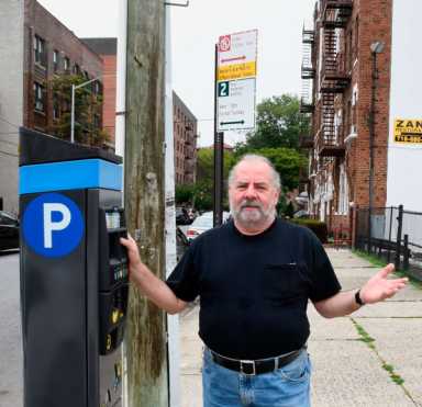 Fed up! Locals, pols ticked over new parking meters