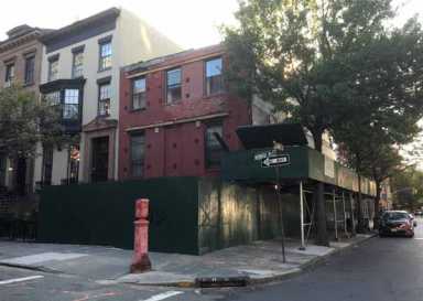 Back to the future! Historic Brooklyn Heights eyesore will be restored