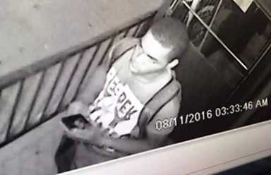 Police: Guy steals ATM with $13K in it from Prospect Heights eatery
