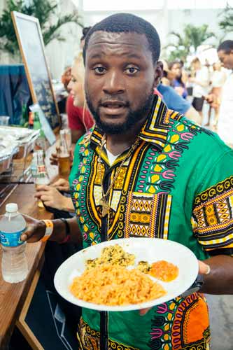Adding insult to injera: African food fest was hot mess, attendees say