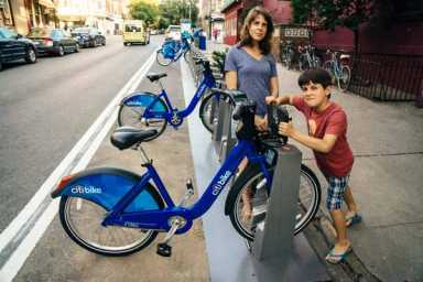 Citi gripes: Slopers hate Carroll Street Citi Bike rack