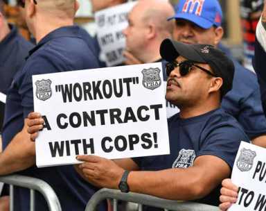 Police: It’s fun to stay at the Park Slope YMCA — we’ll be back!