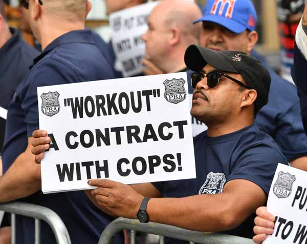 Police: It’s fun to stay at the Park Slope YMCA — we’ll be back!