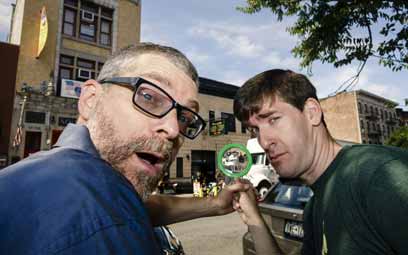 Rolling in the aisles: New musical is set in the Park Slope Food Co-op