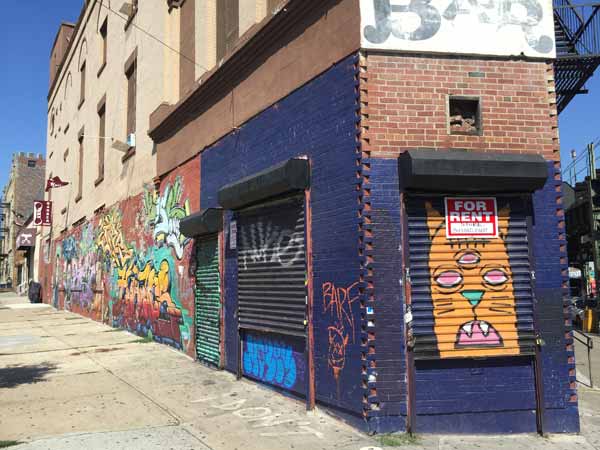 Sound off: Bushwick music venue Palisades closed for good