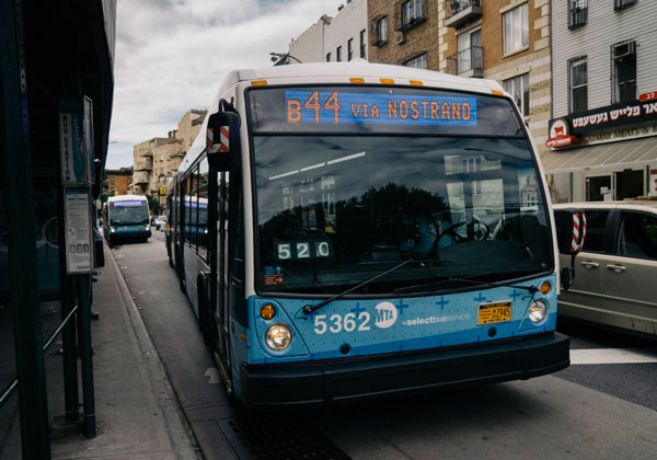 EXCLUSIVE: Express yourself! MTA wants select bus between Bushwick and Downtown