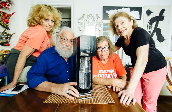 Top of the pops! Soda Stream rewards banned pro-Israel Park Slope Co-op members