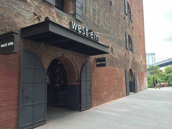 Warehoused! First shop opens in Empire Stores — don’t expect the rest until 2017