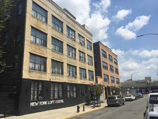 Moving inn: Men’s homeless shelter taking over Williamsburg hostel