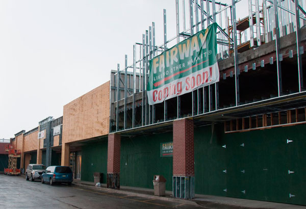 It’s in the bag: Fairway Market still coming to Georgetown