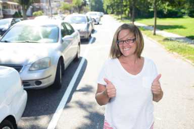 Bike lane backpedal: City reverses on controversial cycling path