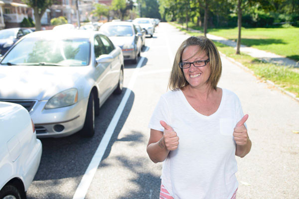 Bike lane backpedal: City reverses on controversial cycling path
