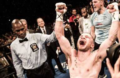 Boxing’s best have historic night at Barclays