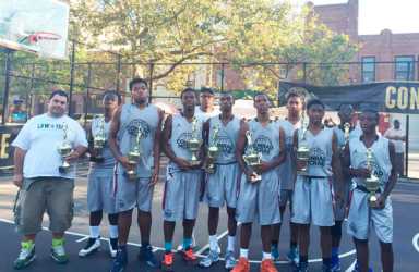 Afterburners: Brooklyn Law & Tech’s Jets make statement in Conrad McRae final