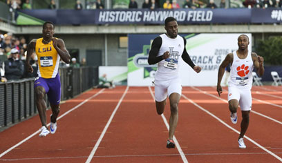 Life in the fast lane: Long Island University sprinter ready for Rio