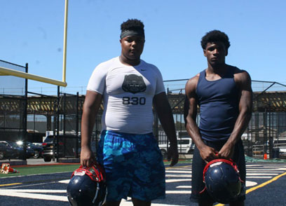 Eyes on the prize: Erasmus Hall ready to vie for footbal title this fall
