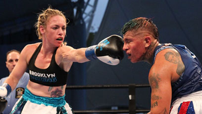 Hard-hitting Hardy: Gerritsen Beach native clinches featherweight championship