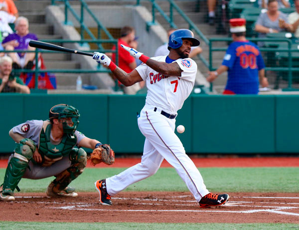 Reyes returns: Mets infielder’s second stint in Brooklyn