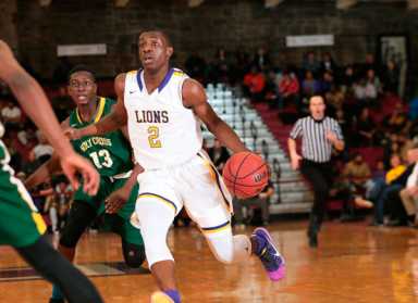 Lion’s roar: Loughlin basketball star proves himself on city stage