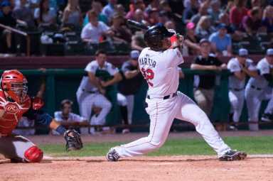The swing of things: Former Grand Street baseball star tries to get back on track in Tri-City
