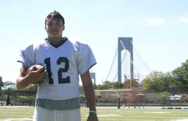 Fresh faces: Young Poly Prep football anxious to find early-season footing