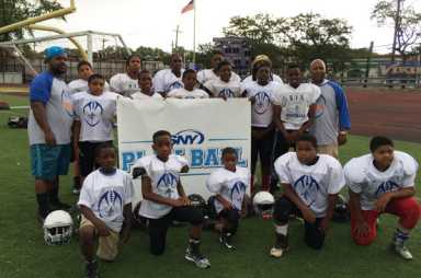 Advancing the haul: Football program receives big boost after winning grant