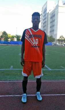 Jefferson striker aims to score big in Spain
