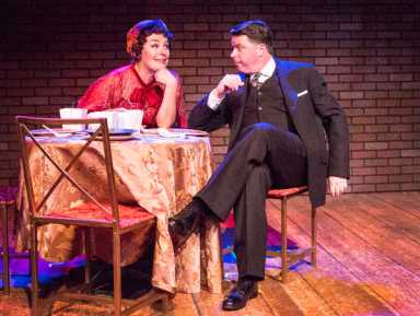 Let me entertain you? Nah. This ‘Gypsy’ doesn’t come up roses