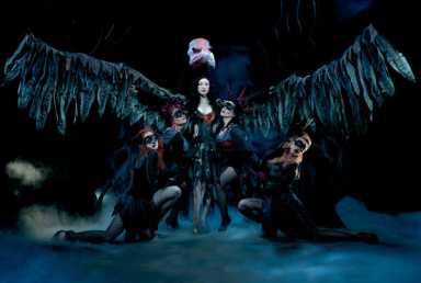 Birds on a wire: High-flying avian play lands at House of Yes