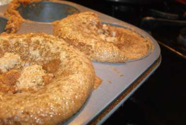 Bake fail: I screwed up a recipe and still ate it