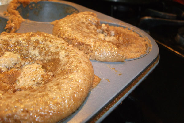 Bake fail: I screwed up a recipe and still ate it