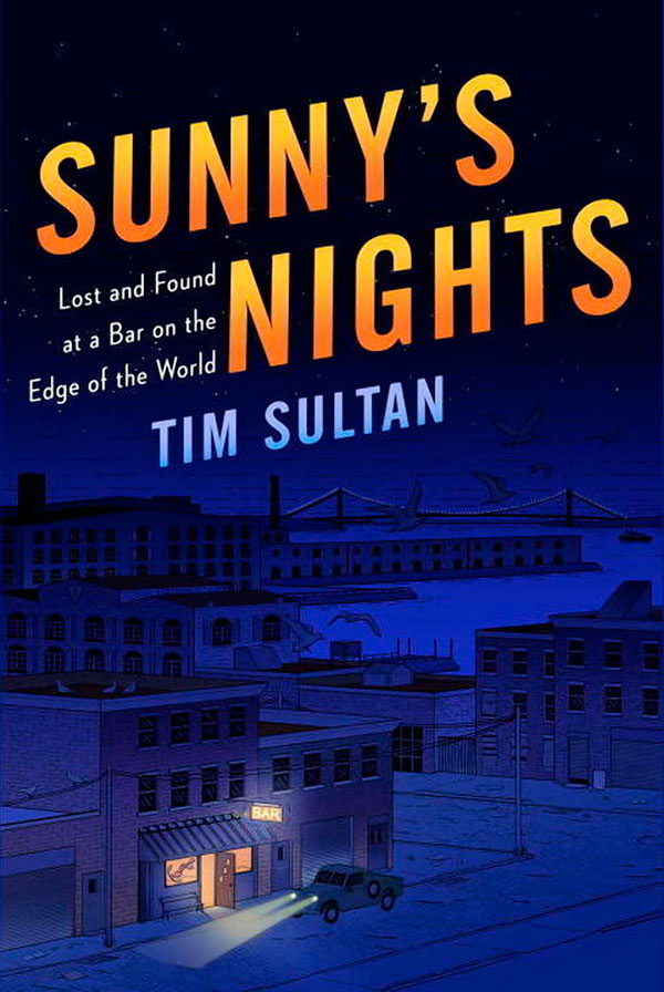 It’s always Sunny’s: Book fest author celebrates bartender Sunny Balzano