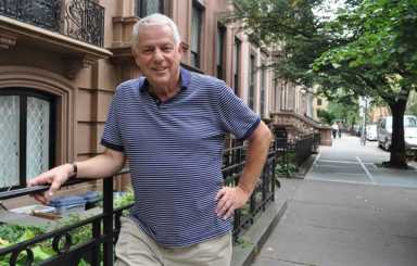 Going the extra mile: Author walks every block in Brooklyn — twice — for book about borough